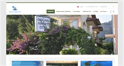 Desktop Screenshot of doganapart.com